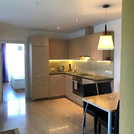 Three-Room Holiday Apartment Palanga Exterior photo