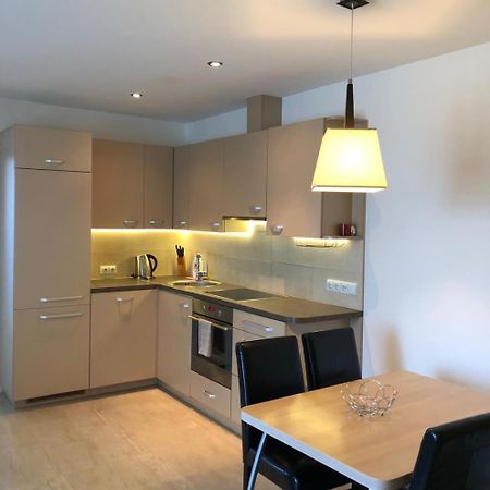 Three-Room Holiday Apartment Palanga Exterior photo