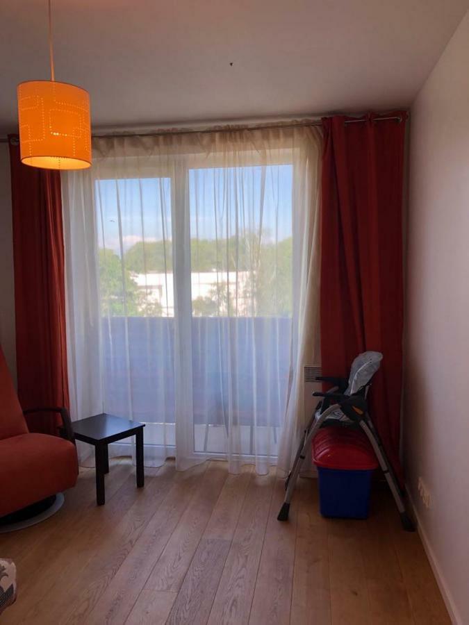 Three-Room Holiday Apartment Palanga Exterior photo