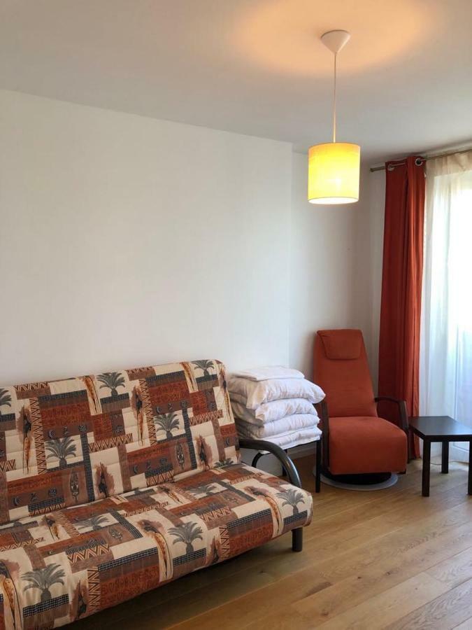 Three-Room Holiday Apartment Palanga Exterior photo