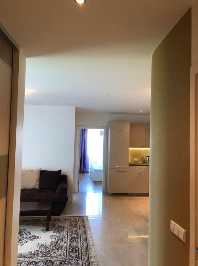 Three-Room Holiday Apartment Palanga Exterior photo