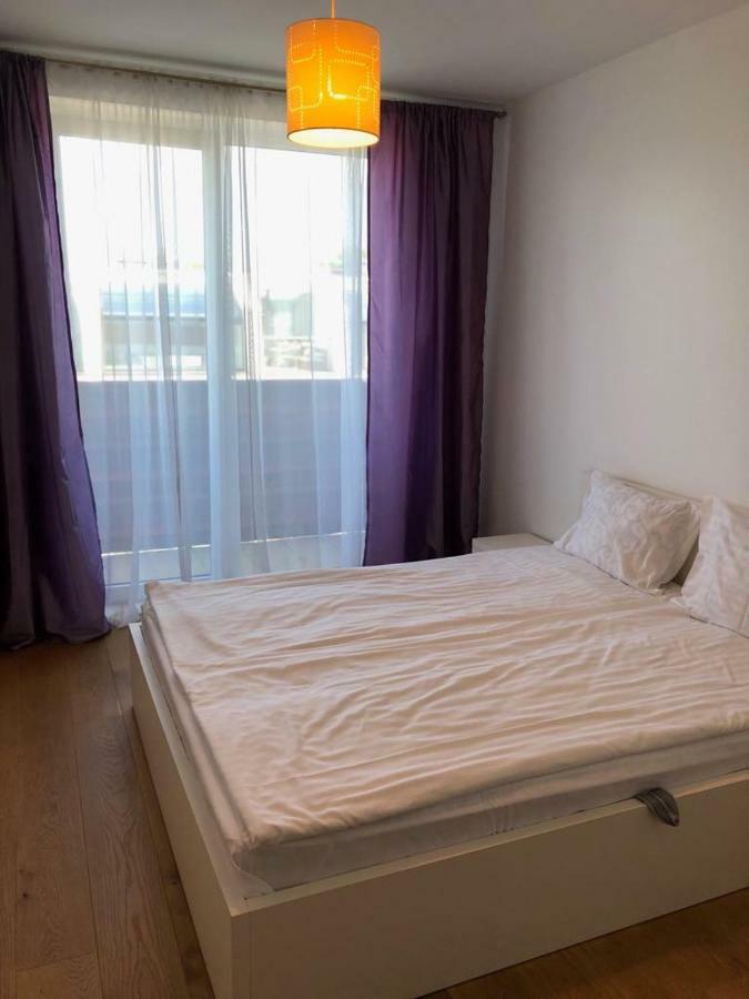 Three-Room Holiday Apartment Palanga Exterior photo
