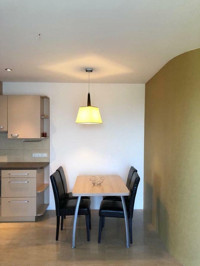 Three-Room Holiday Apartment Palanga Exterior photo
