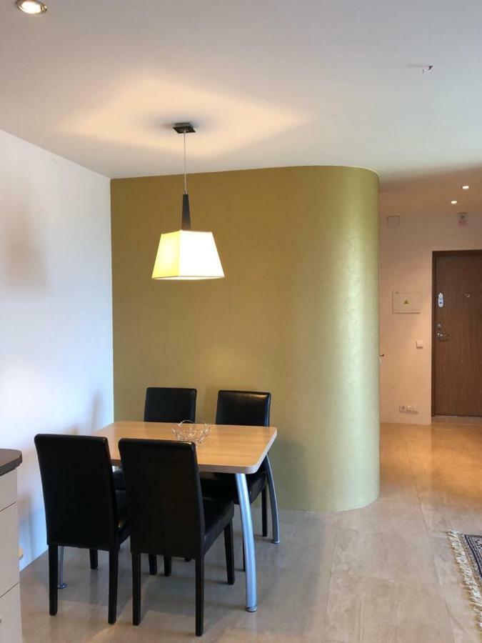 Three-Room Holiday Apartment Palanga Exterior photo